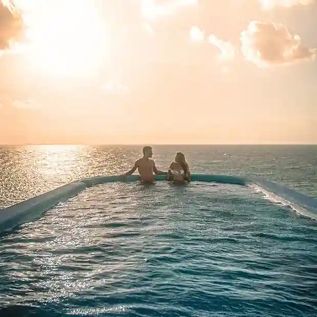 HOTEL XCARET ARTE - Vista de las instalaciones