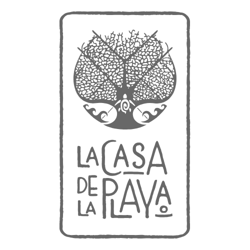 Logo de LA CASA DE LA PLAYA